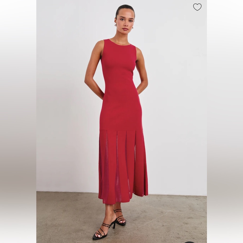 Rails Alessia dress. The Alessia is an effortless, event-ready maxi dress  NWOT - Picture 2 of 7